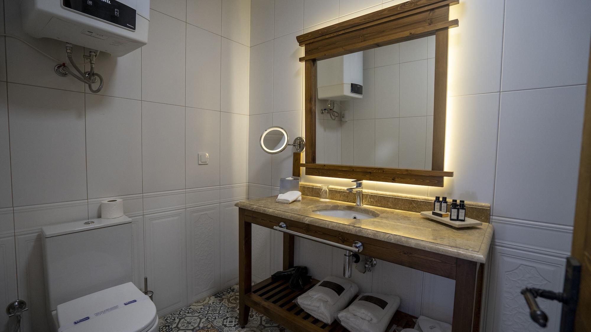 Villa Pietra Butik Otel Ayvalik Exterior foto