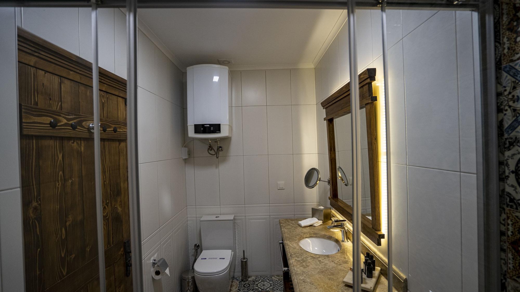 Villa Pietra Butik Otel Ayvalik Exterior foto