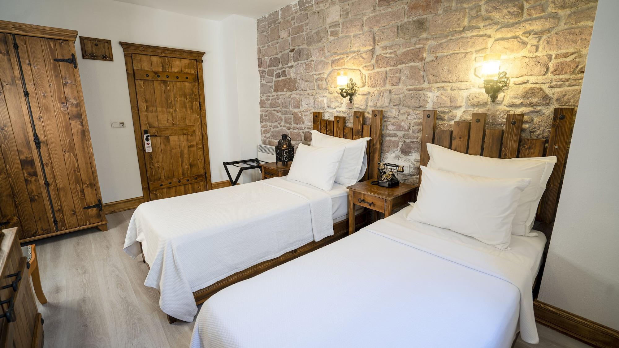 Villa Pietra Butik Otel Ayvalik Exterior foto