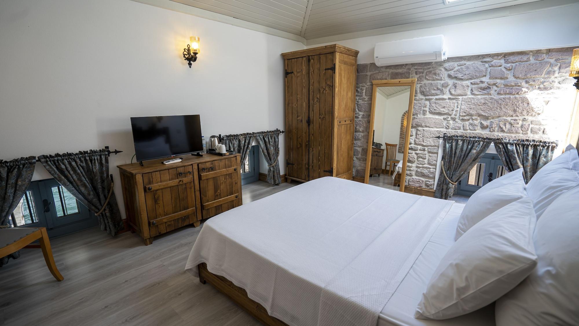 Villa Pietra Butik Otel Ayvalik Exterior foto