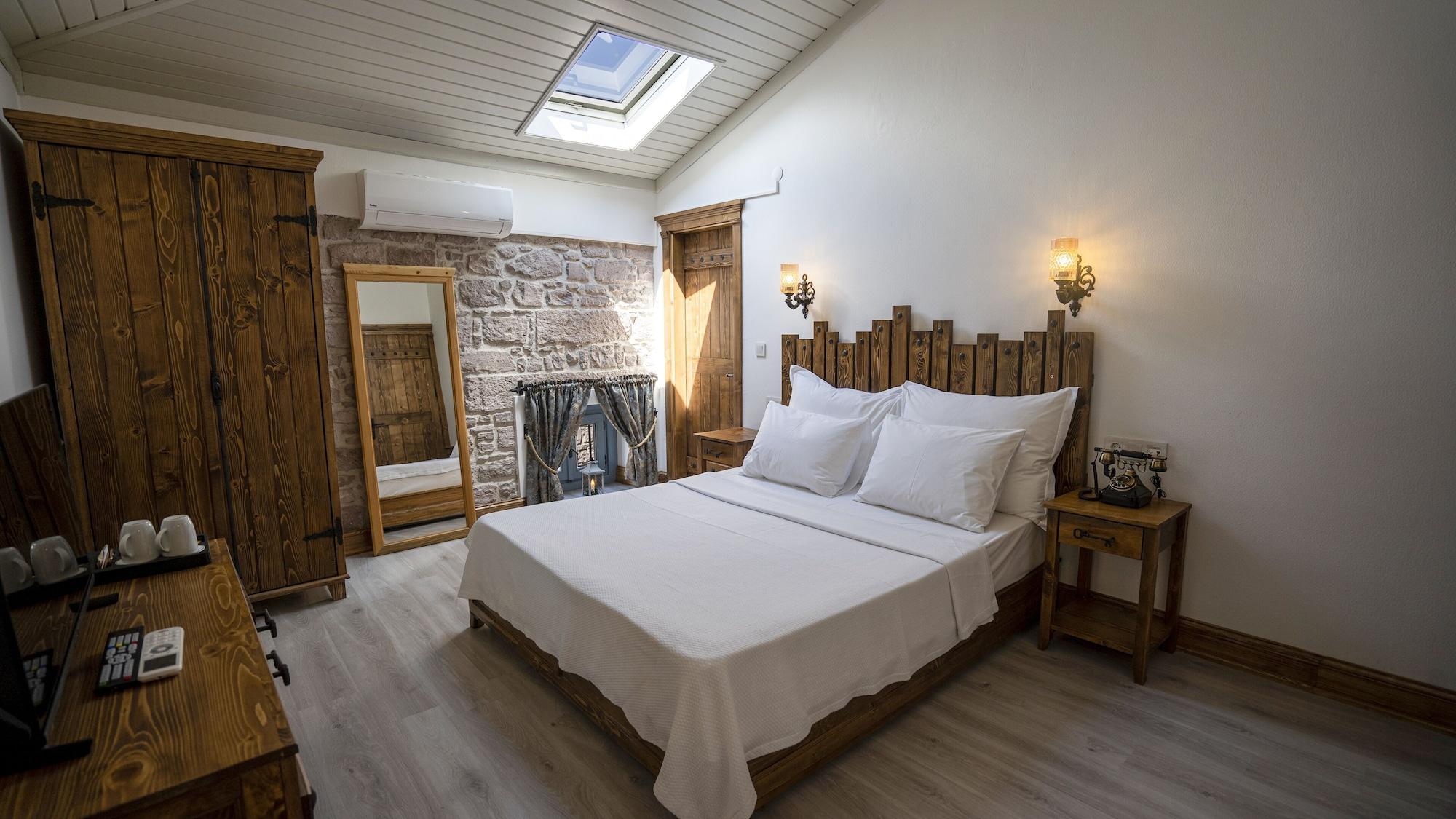 Villa Pietra Butik Otel Ayvalik Exterior foto