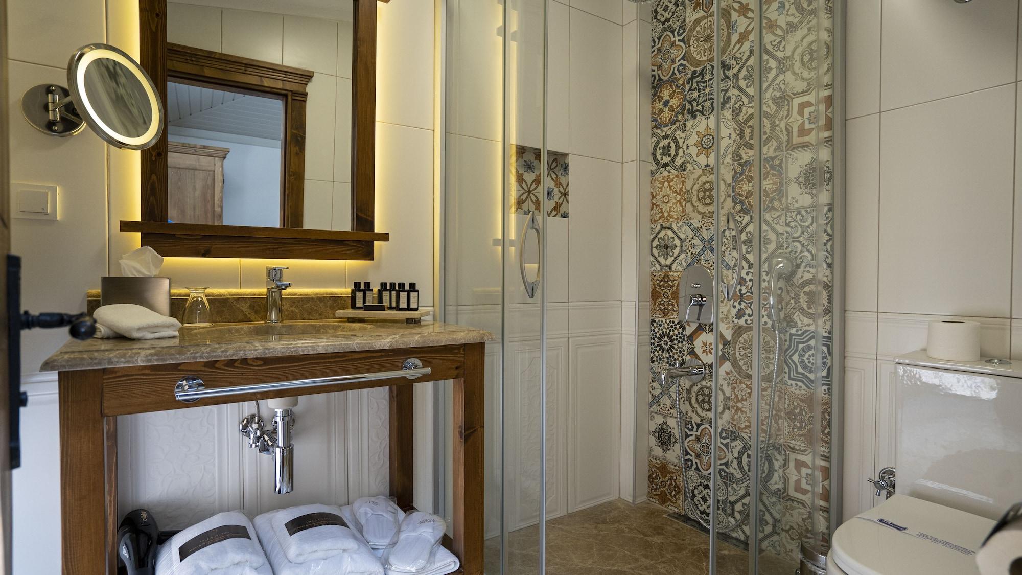 Villa Pietra Butik Otel Ayvalik Exterior foto