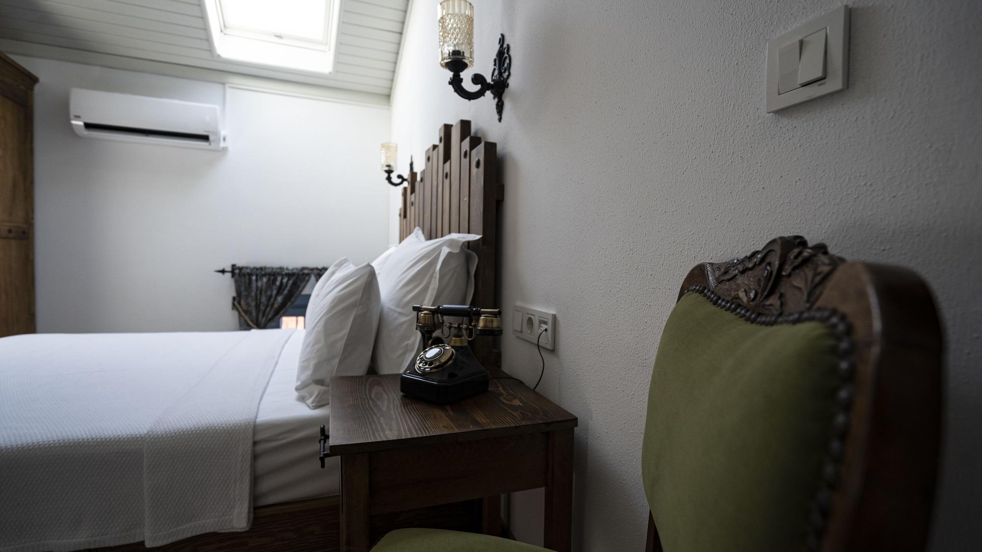 Villa Pietra Butik Otel Ayvalik Exterior foto