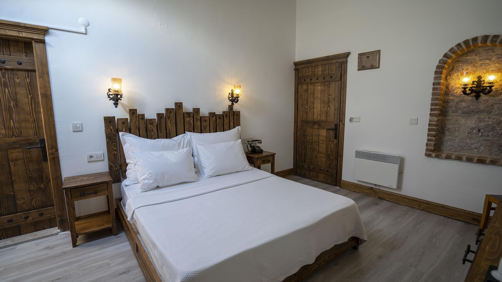 Villa Pietra Butik Otel Ayvalik Exterior foto