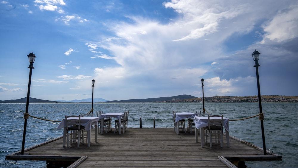 Villa Pietra Butik Otel Ayvalik Exterior foto