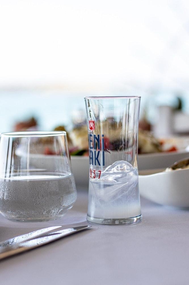 Villa Pietra Butik Otel Ayvalik Exterior foto