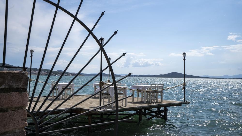Villa Pietra Butik Otel Ayvalik Exterior foto